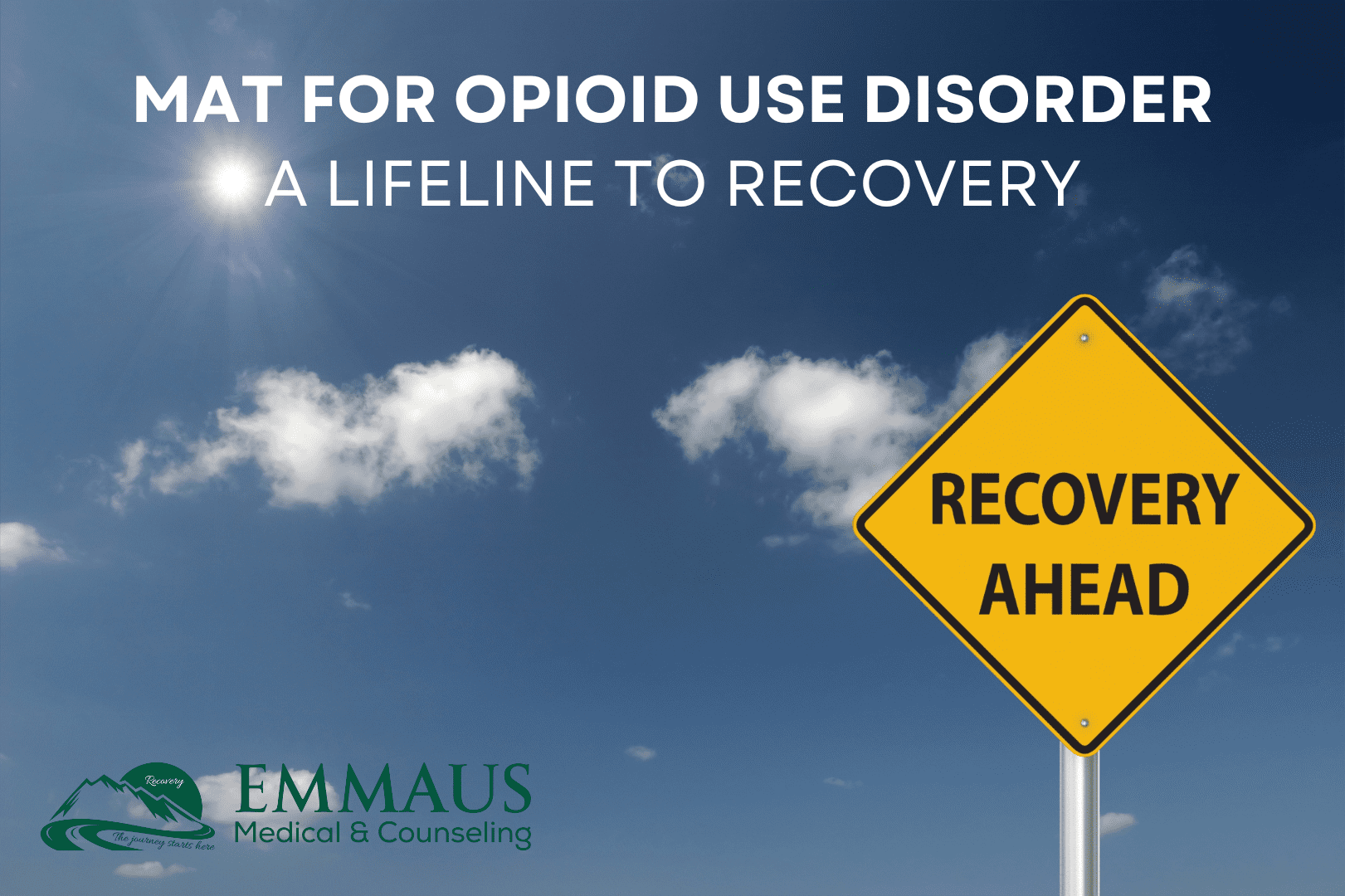 MAT for Opioid Use Disorder MAT for Opioid Use Disorder