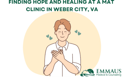 Finding Hope and Healing at a MAT Clinic in Weber City, VA
