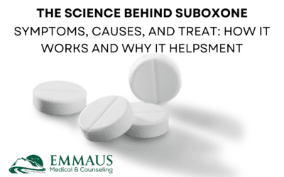 The Science Behind Suboxone: How It Works and Why It Helps
