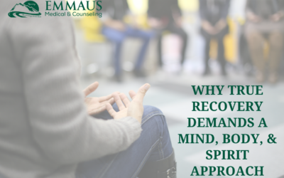 Why True Recovery Demands a Mind, Body, and Spirit Approach